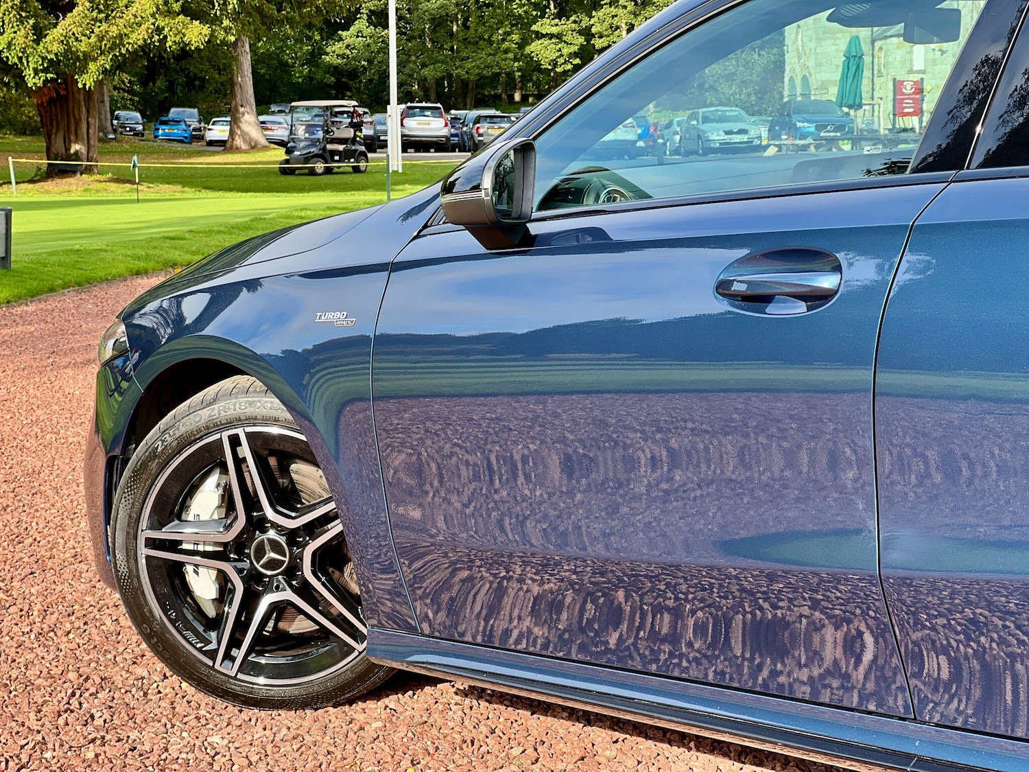 Used Mercedes-Benz A-Class 2021 for sale - 77145415: Photo 11