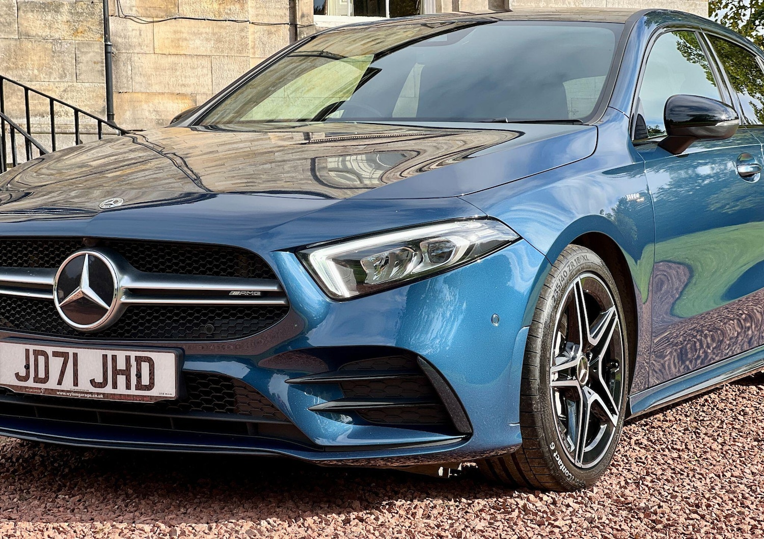 Used Mercedes-Benz A-Class 2021 for sale - 77145415: Photo 12