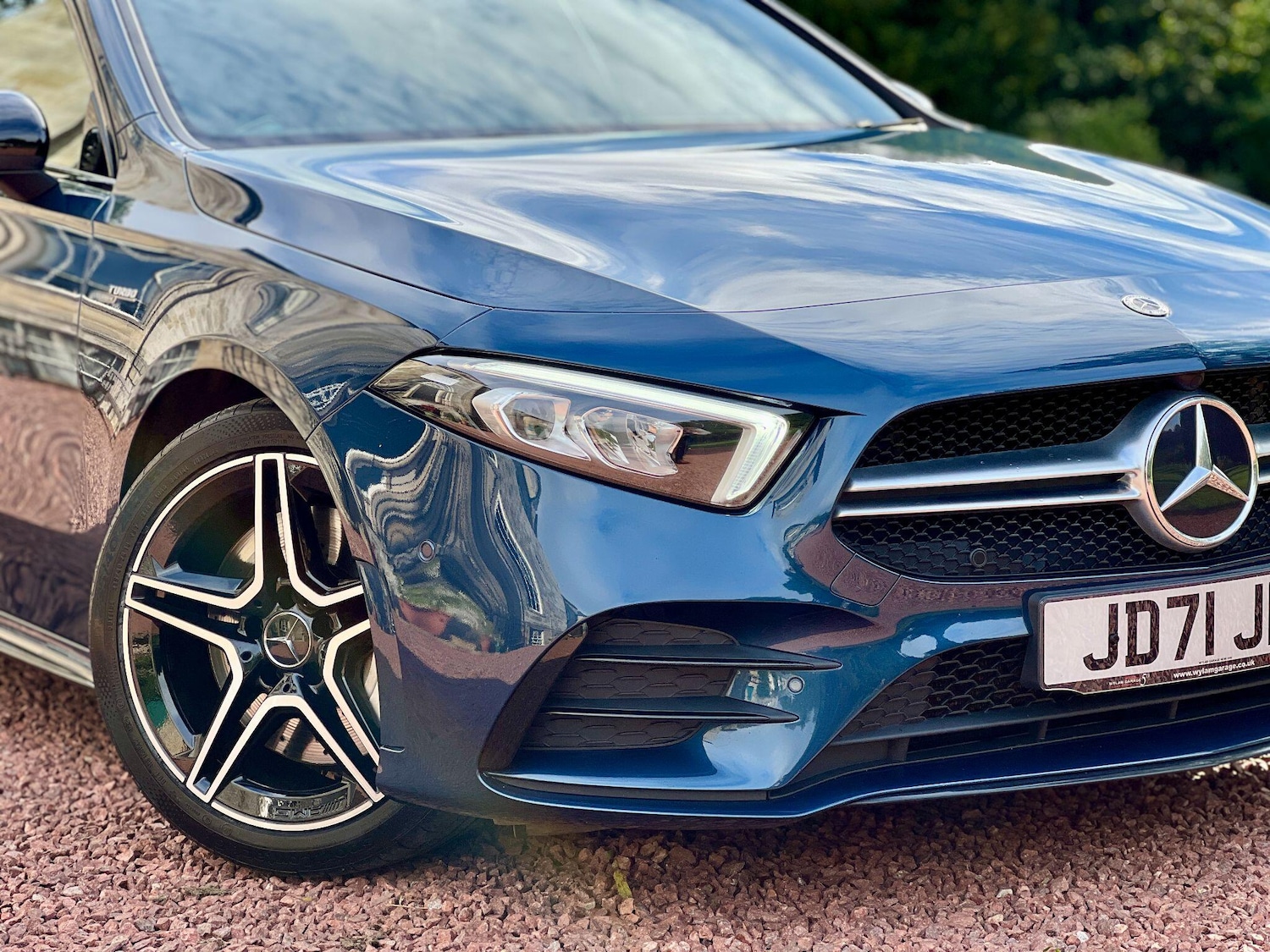 Used Mercedes-Benz A-Class 2021 for sale - 77145415: Photo 13