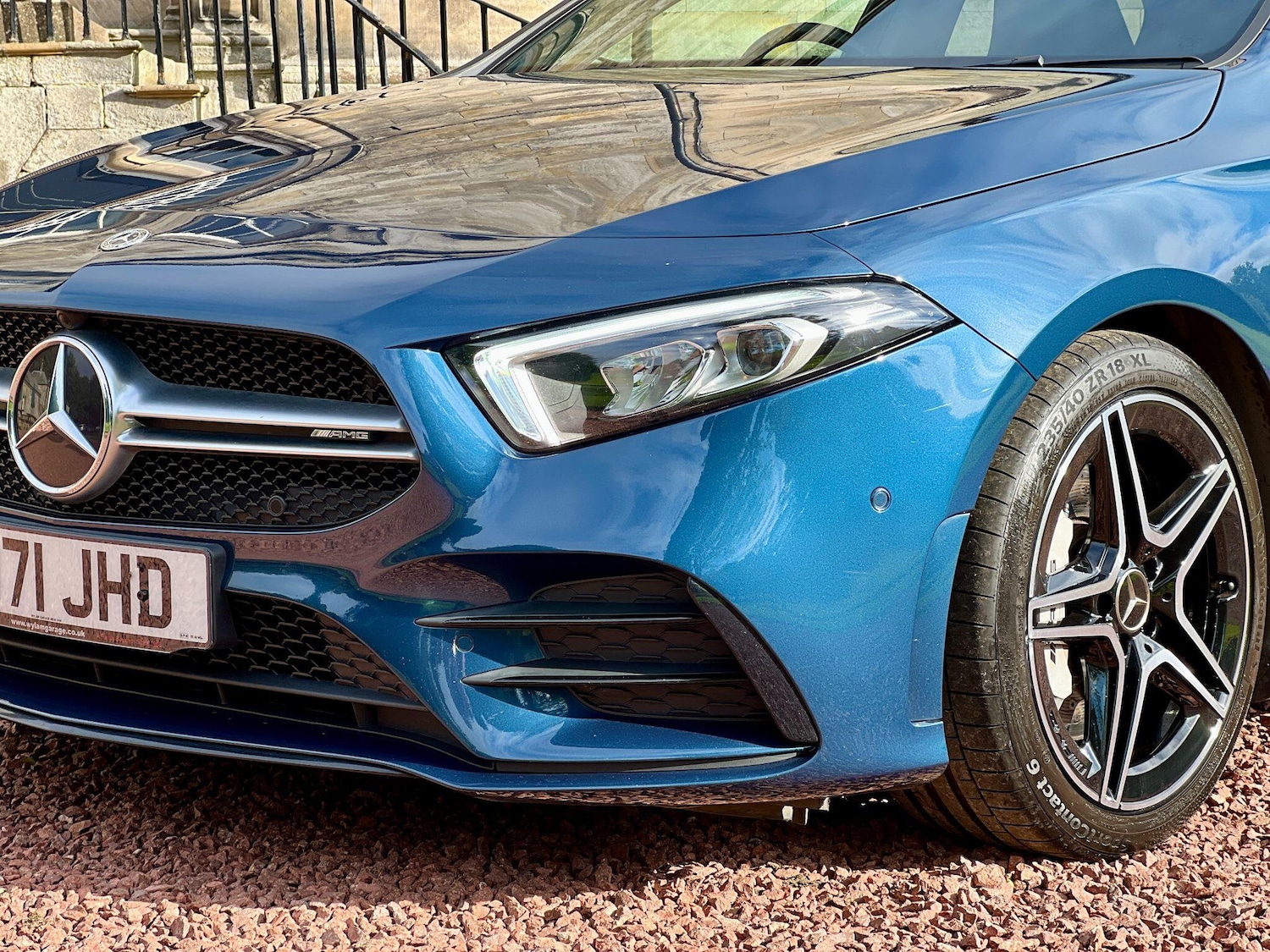 Used Mercedes-Benz A-Class 2021 for sale - 77145415: Photo 14