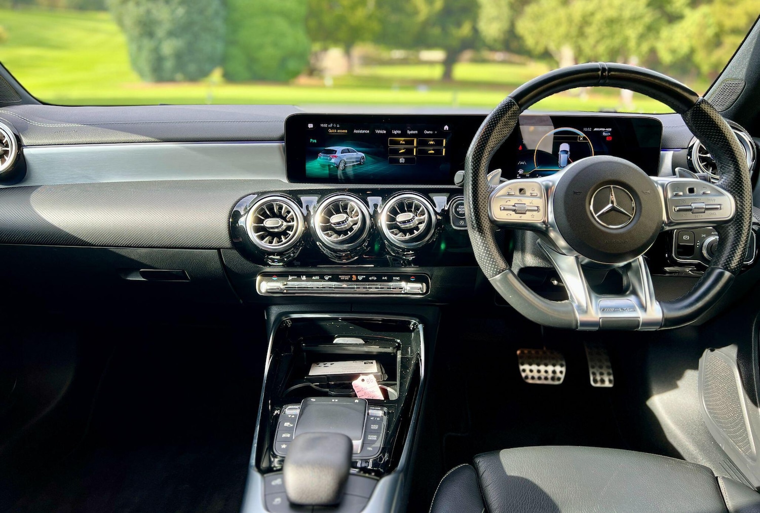 Used Mercedes-Benz A-Class 2021 for sale - 77145415: Photo 19