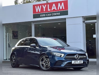 Mercedes-Benz A-Class feature image