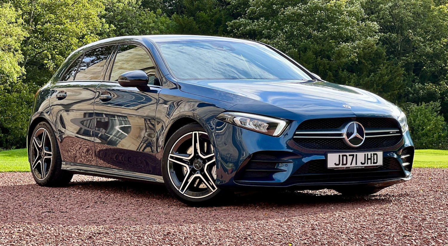 Used Mercedes-Benz A-Class 2021 for sale - 77145415: Photo 2