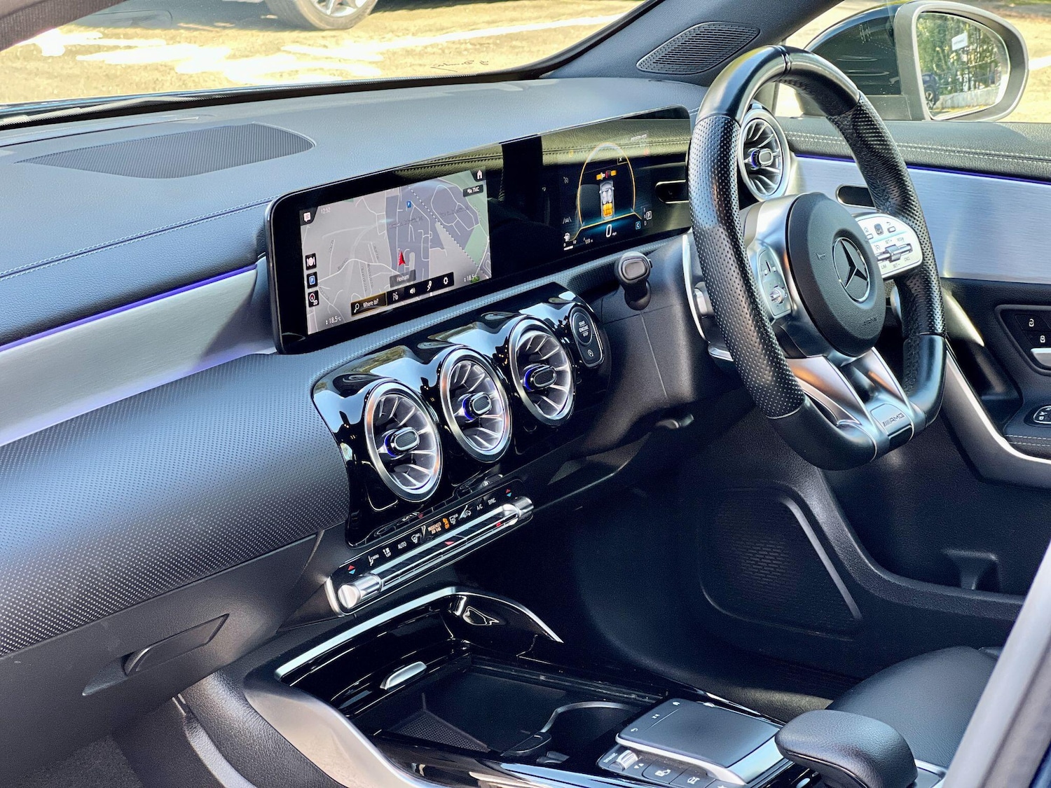 Used Mercedes-Benz A-Class 2021 for sale - 77145415: Photo 21