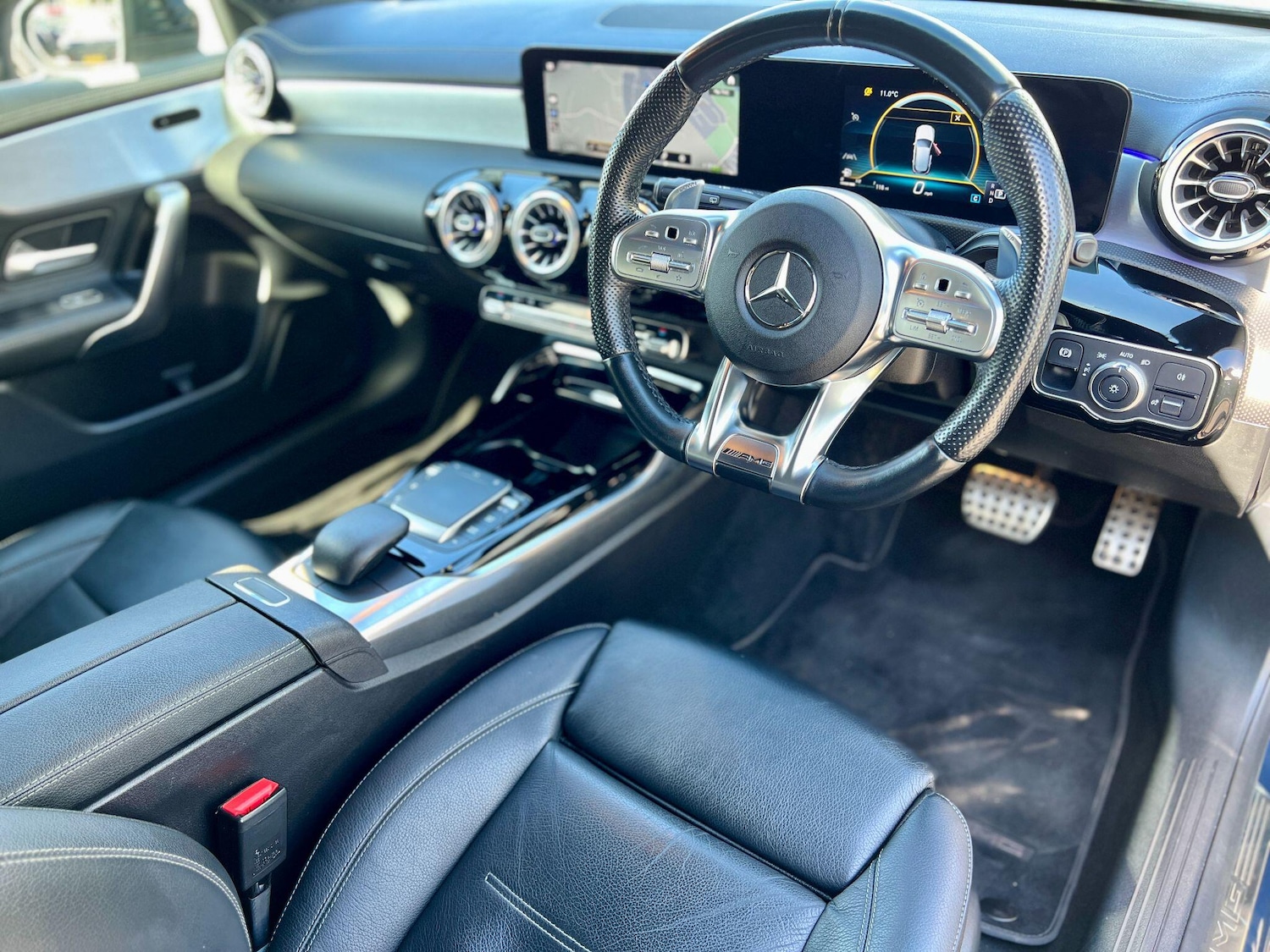 Used Mercedes-Benz A-Class 2021 for sale - 77145415: Photo 22