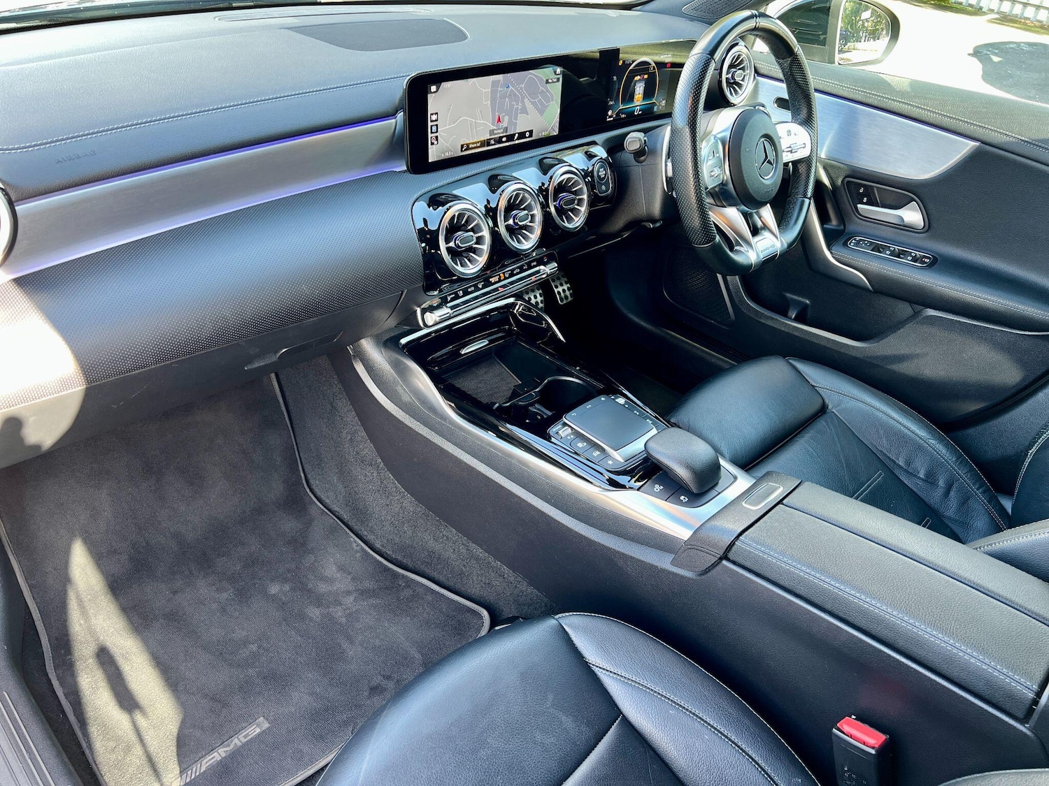 Used Mercedes-Benz A-Class 2021 for sale - 77145415: Photo 23