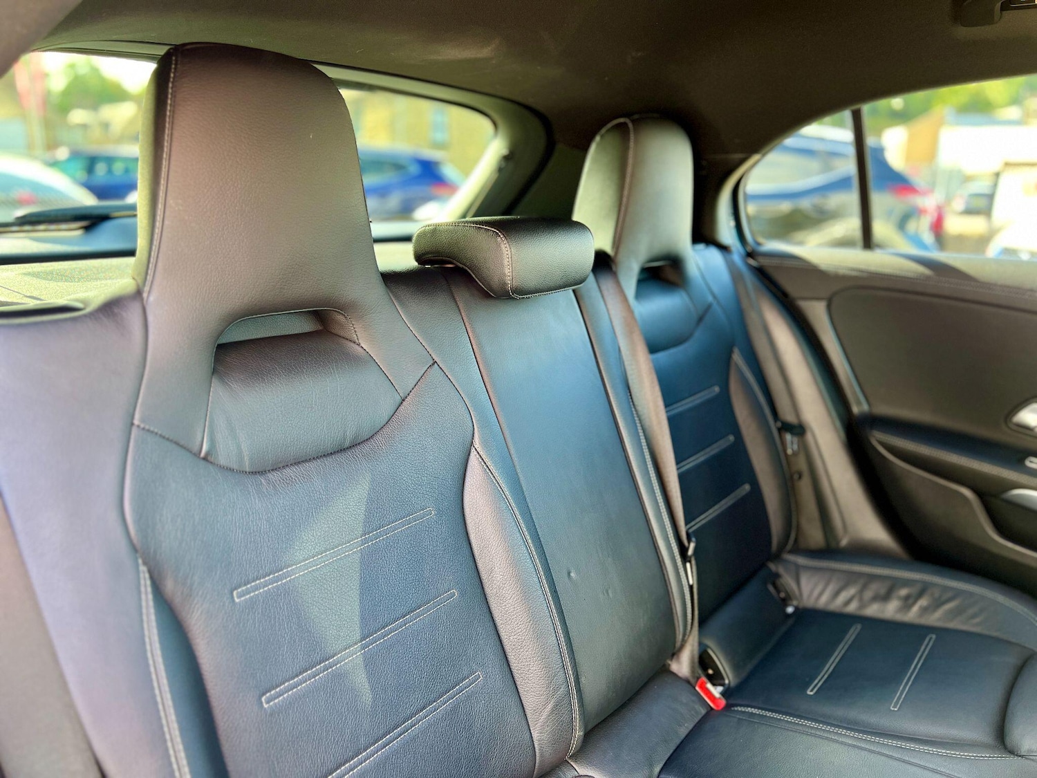 Used Mercedes-Benz A-Class 2021 for sale - 77145415: Photo 26