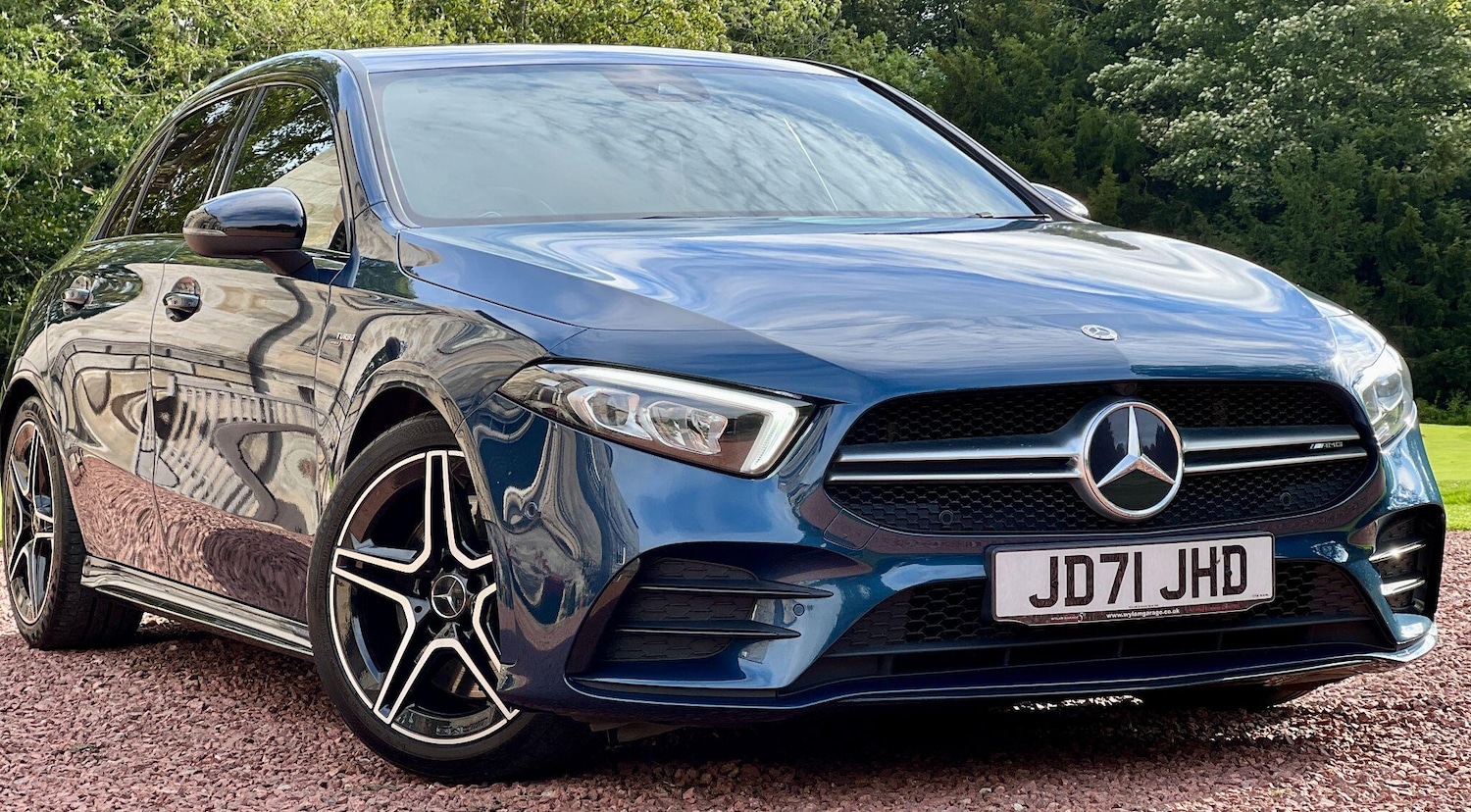 Used Mercedes-Benz A-Class 2021 for sale - 77145415: Photo 3