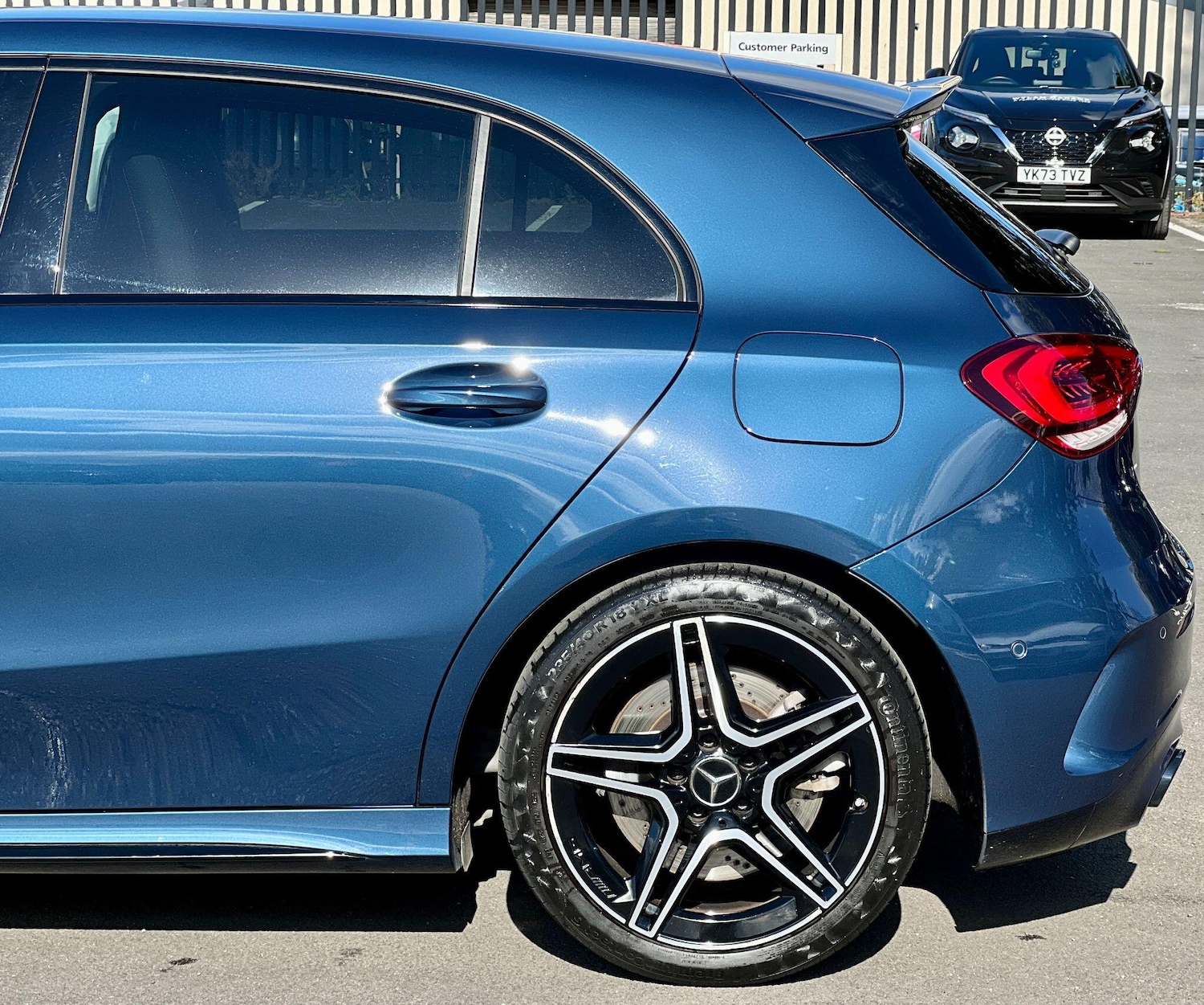 Used Mercedes-Benz A-Class 2021 for sale - 77145415: Photo 37