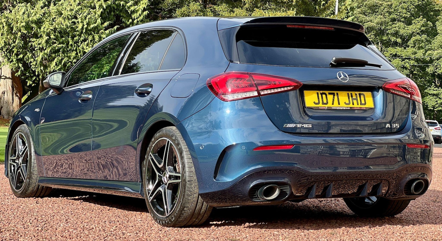 Used Mercedes-Benz A-Class 2021 for sale - 77145415: Photo 4