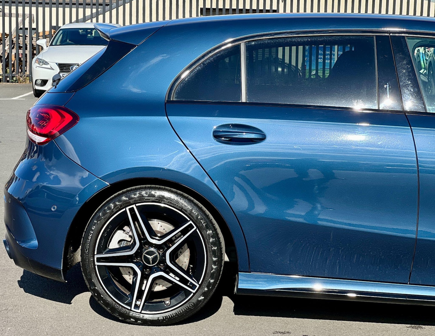 Used Mercedes-Benz A-Class 2021 for sale - 77145415: Photo 47