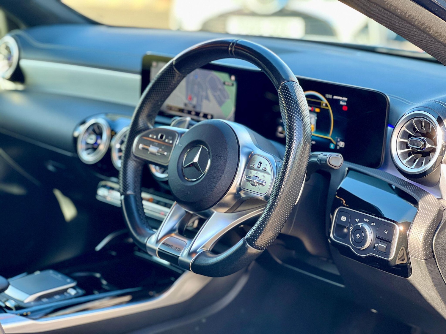 Used Mercedes-Benz A-Class 2021 for sale - 77145415: Photo 48