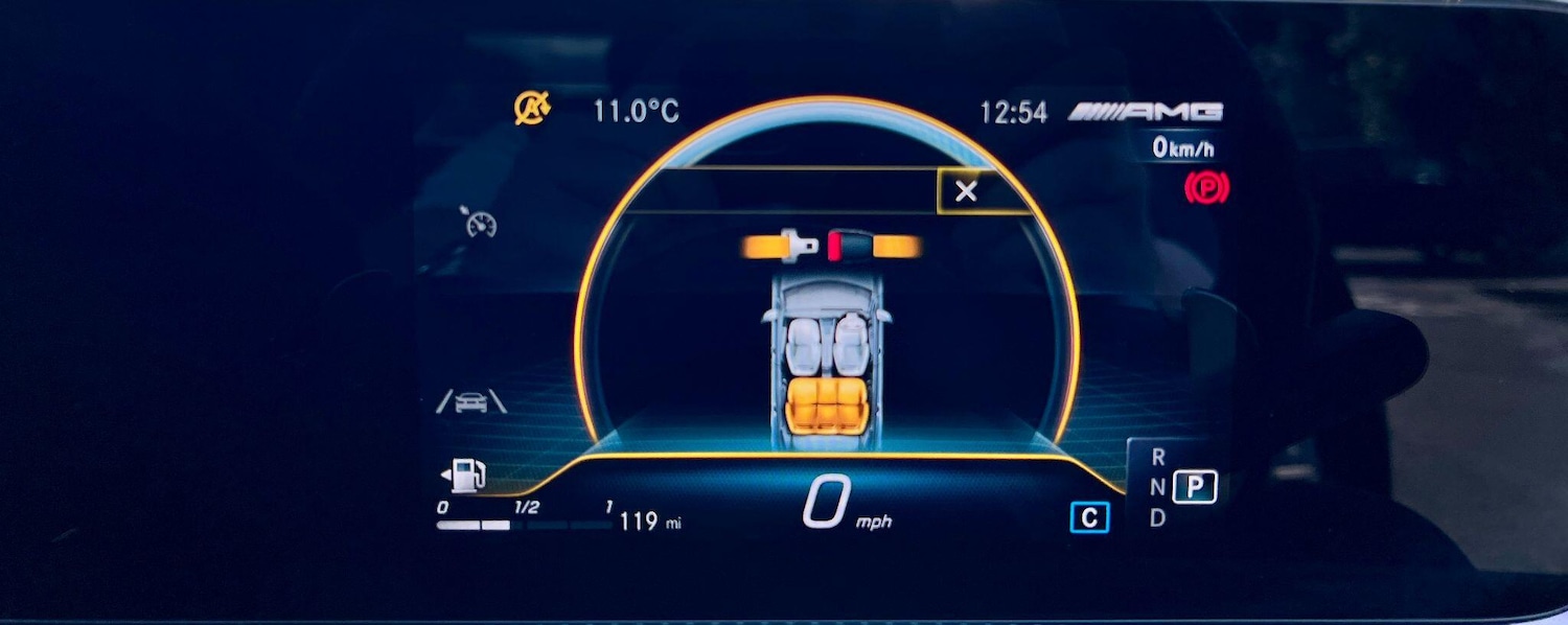 Used Mercedes-Benz A-Class 2021 for sale - 77145415: Photo 49