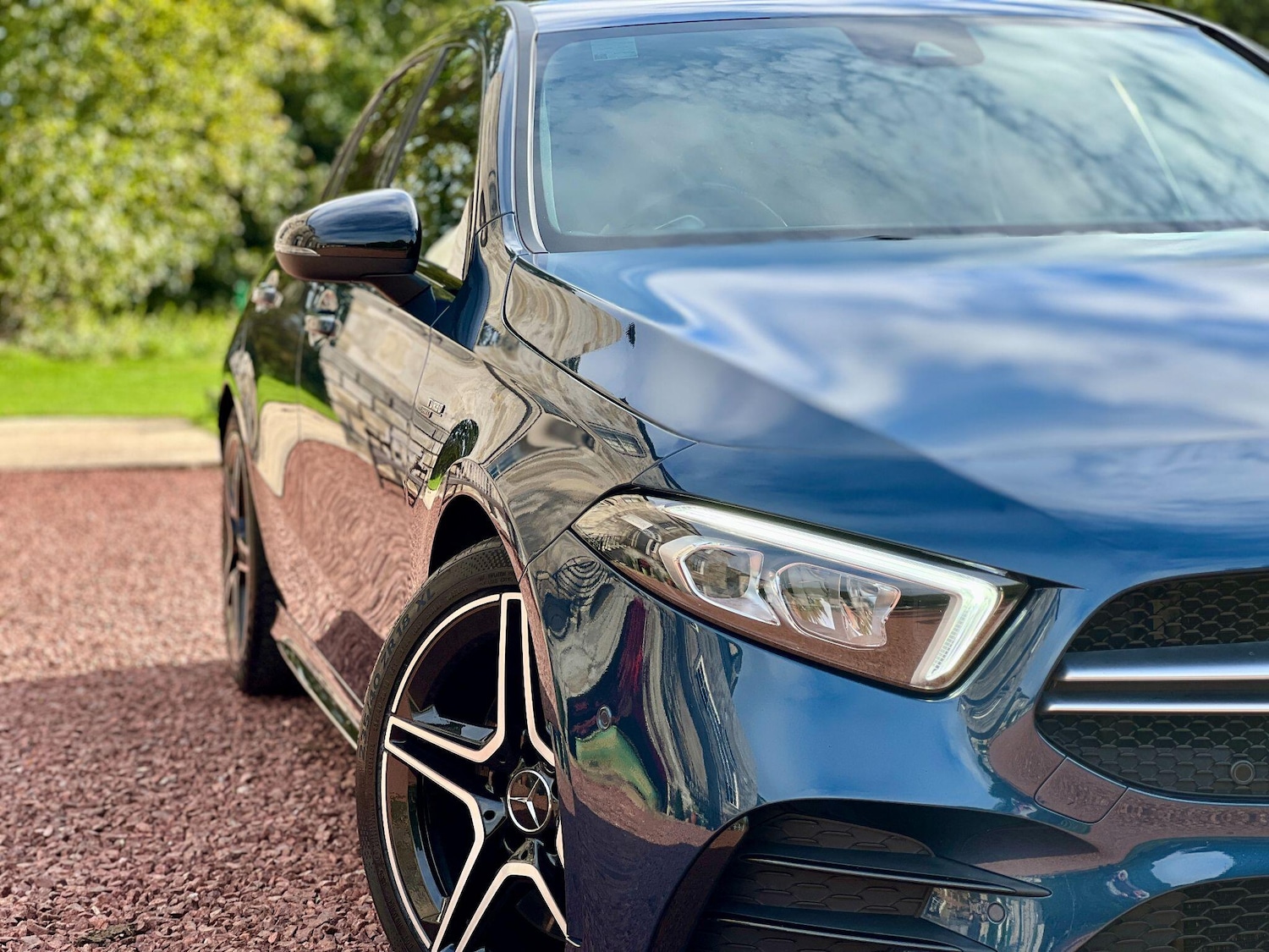 Used Mercedes-Benz A-Class 2021 for sale - 77145415: Photo 5