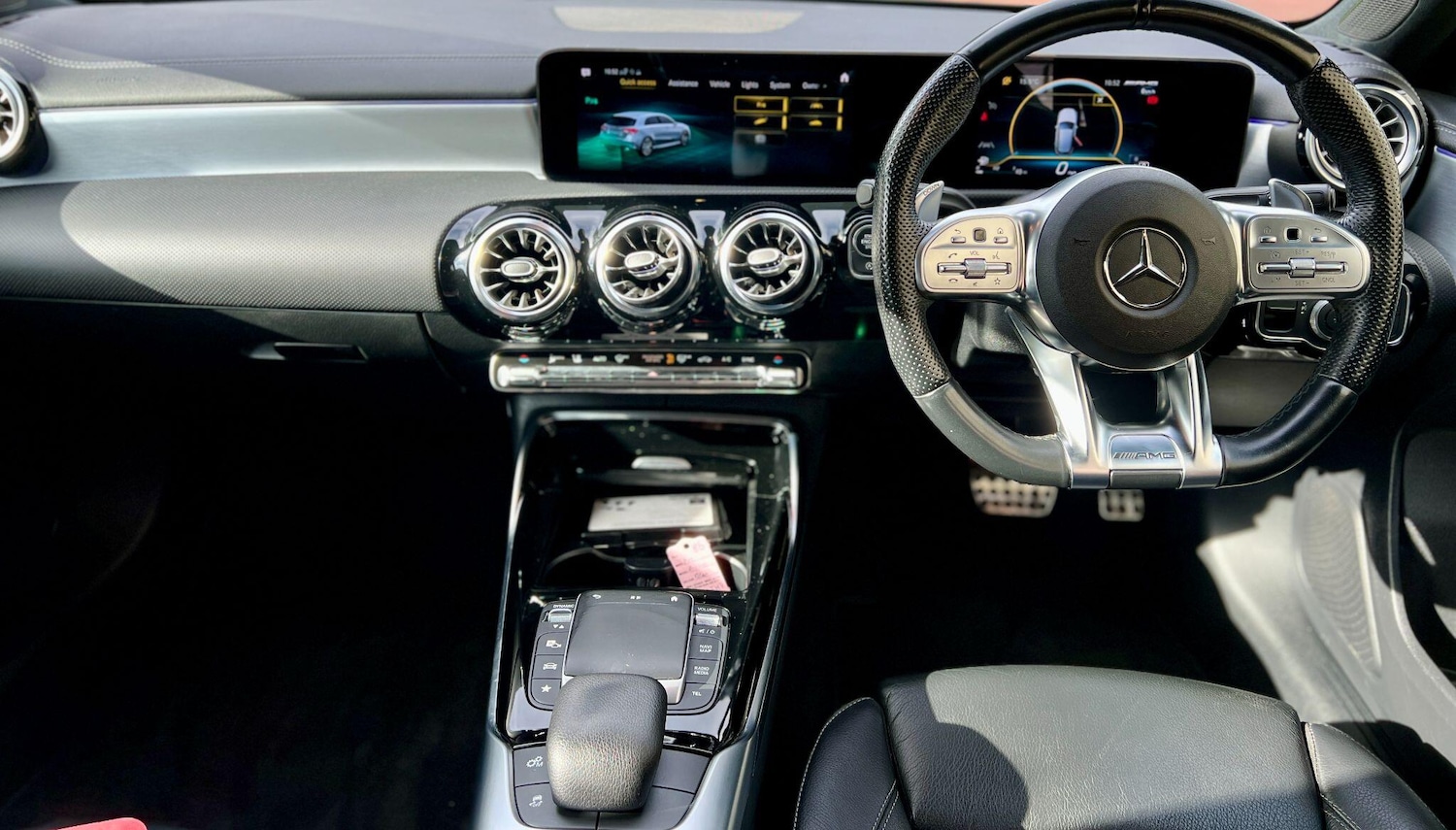 Used Mercedes-Benz A-Class 2021 for sale - 77145415: Photo 51