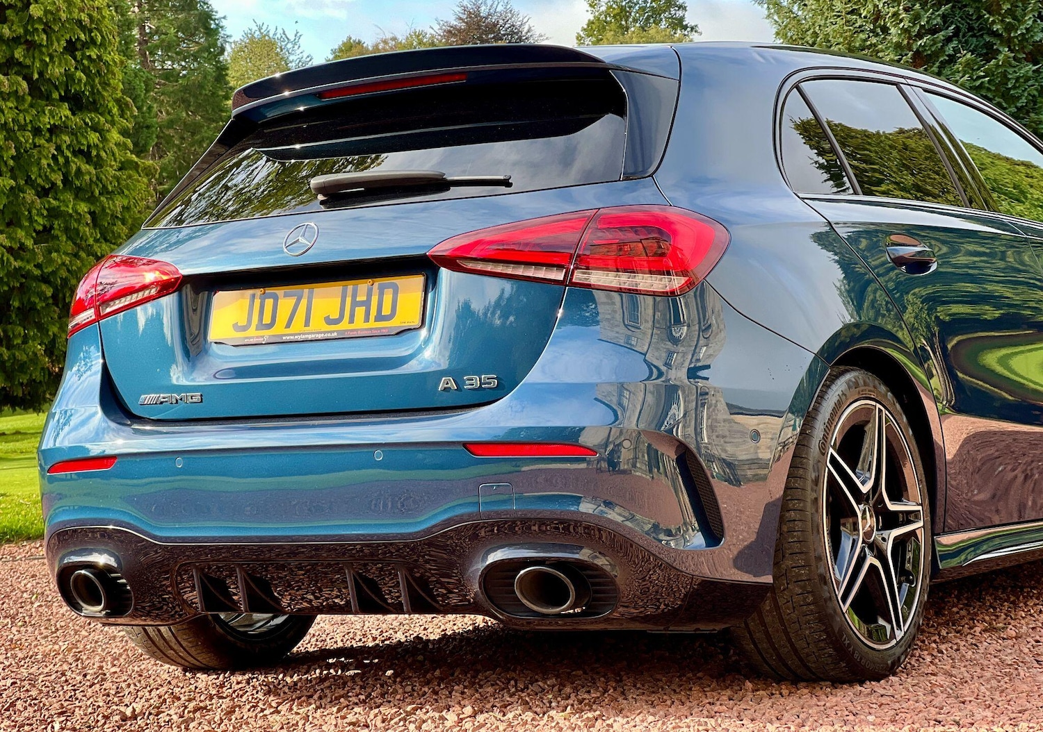 Used Mercedes-Benz A-Class 2021 for sale - 77145415: Photo 7