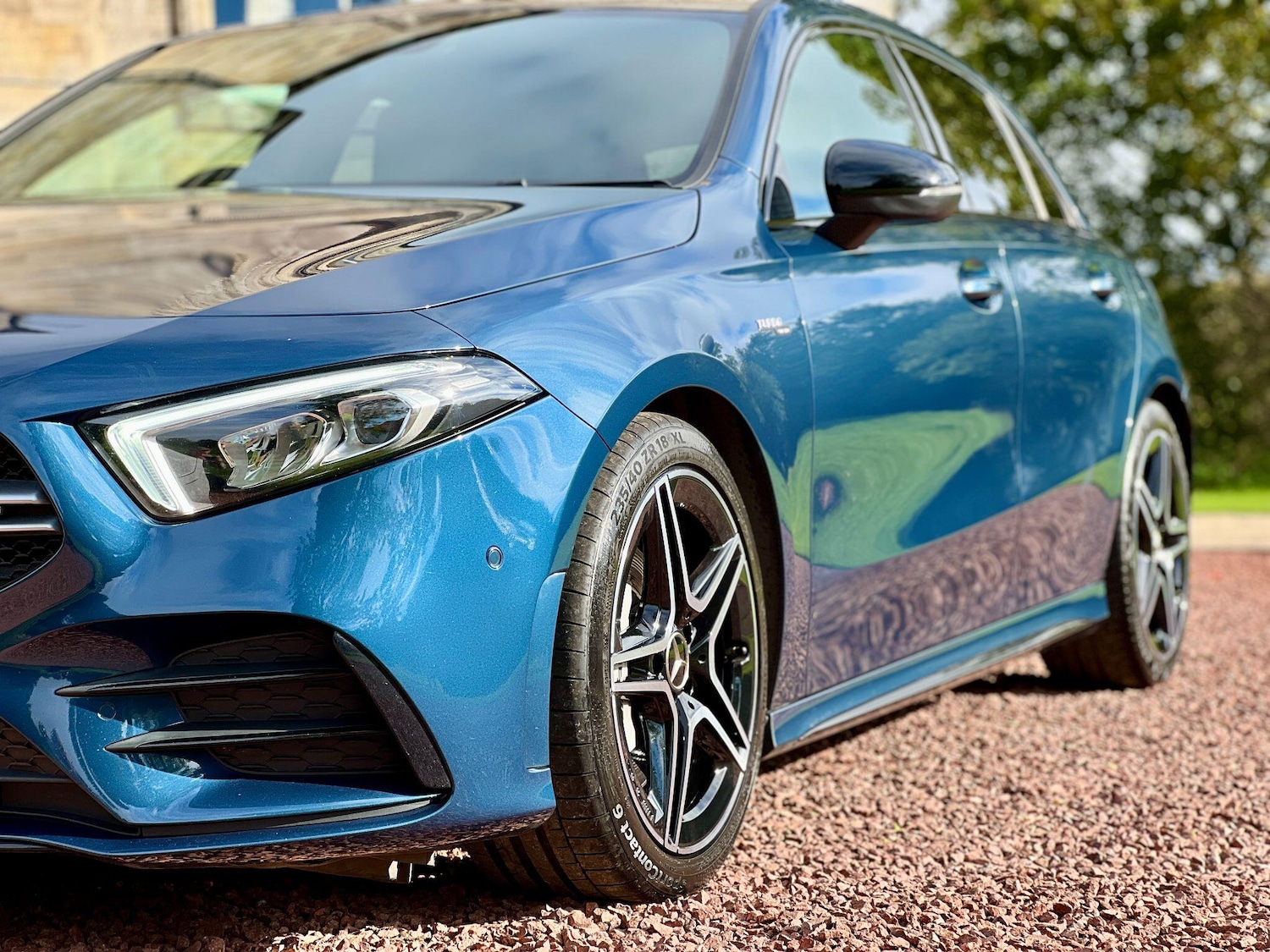 Used Mercedes-Benz A-Class 2021 for sale - 77145415: Photo 8