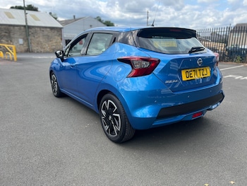 Used Nissan Micra 2022 for sale - 79278951: Photo