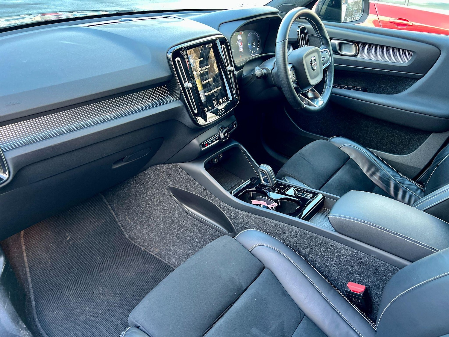 Used Volvo XC40 2021 for sale - 77175592: Photo 14