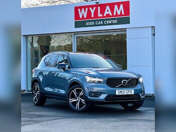 Volvo XC40 feature image