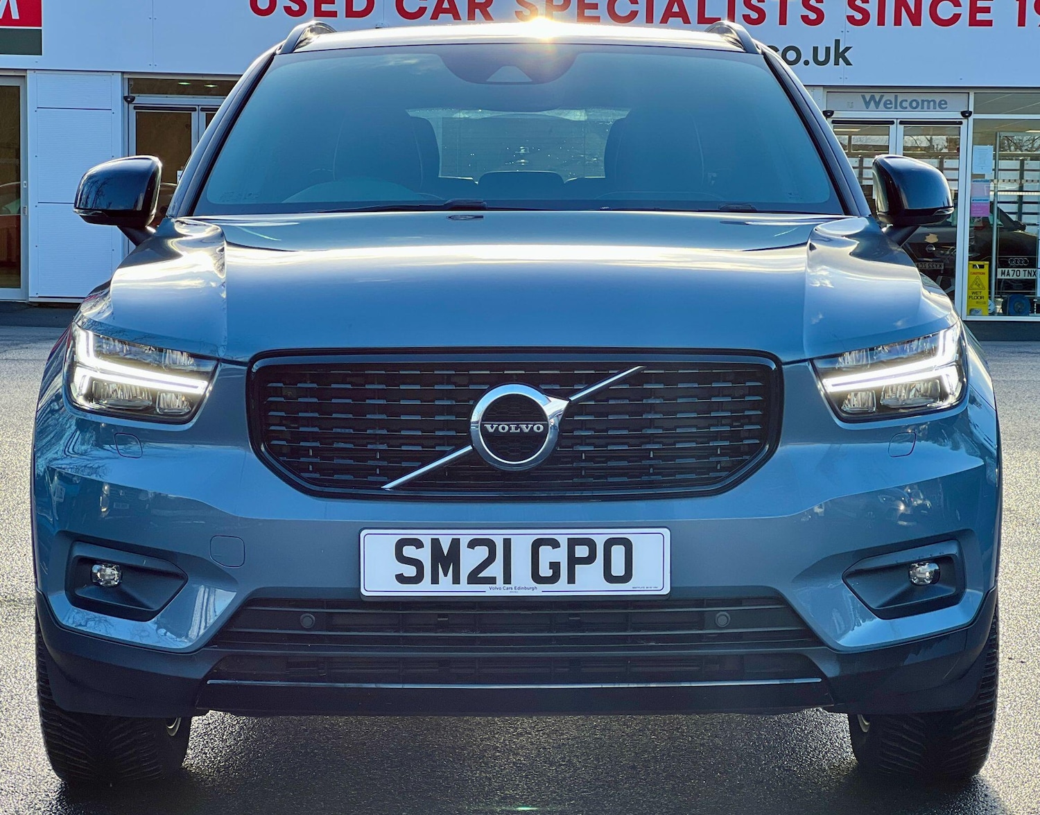 Used Volvo XC40 2021 for sale - 77175592: Photo 2