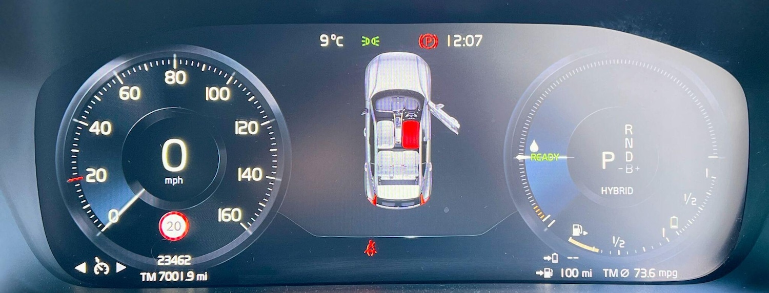 Used Volvo XC40 2021 for sale - 77175592: Photo 30