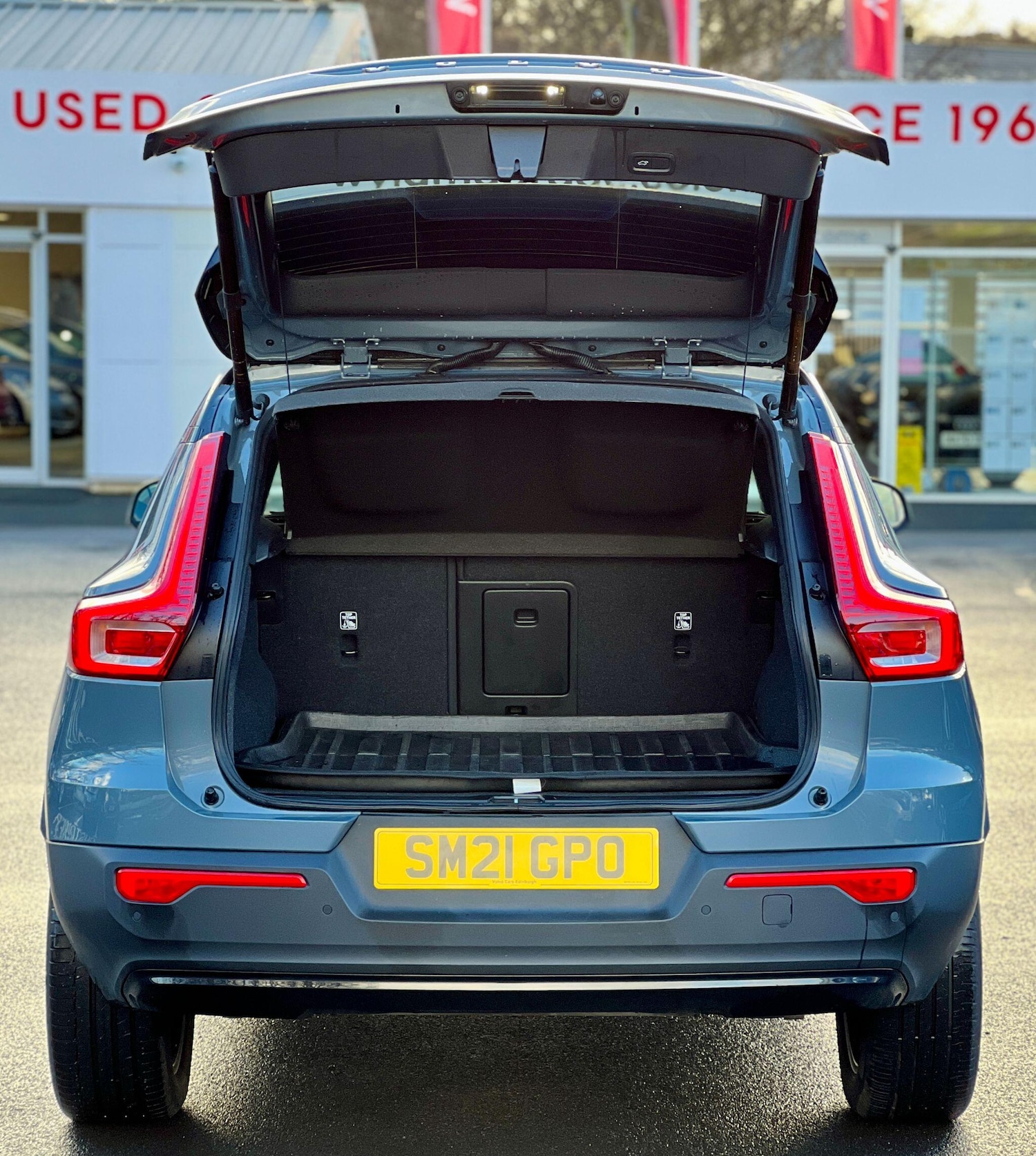 Used Volvo XC40 2021 for sale - 77175592: Photo 31