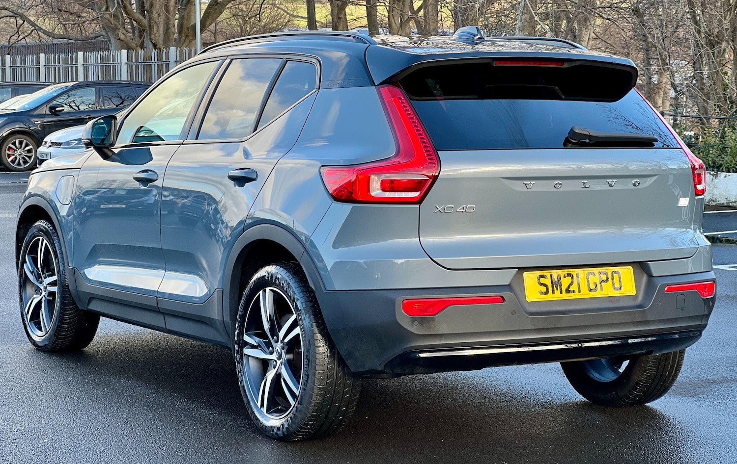 Used Volvo XC40 2021 for sale - 77175592: Photo 4