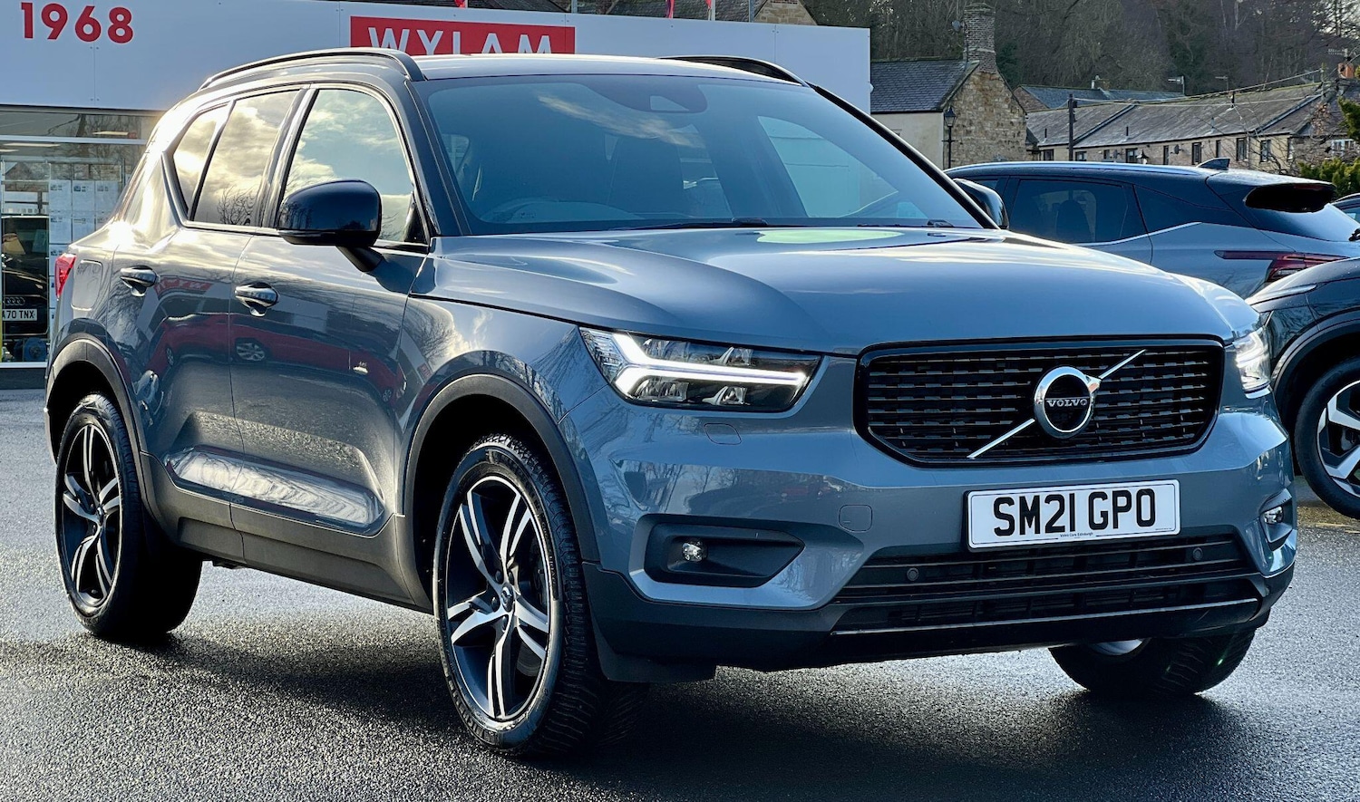 Used Volvo XC40 2021 for sale - 77175592: Photo 5