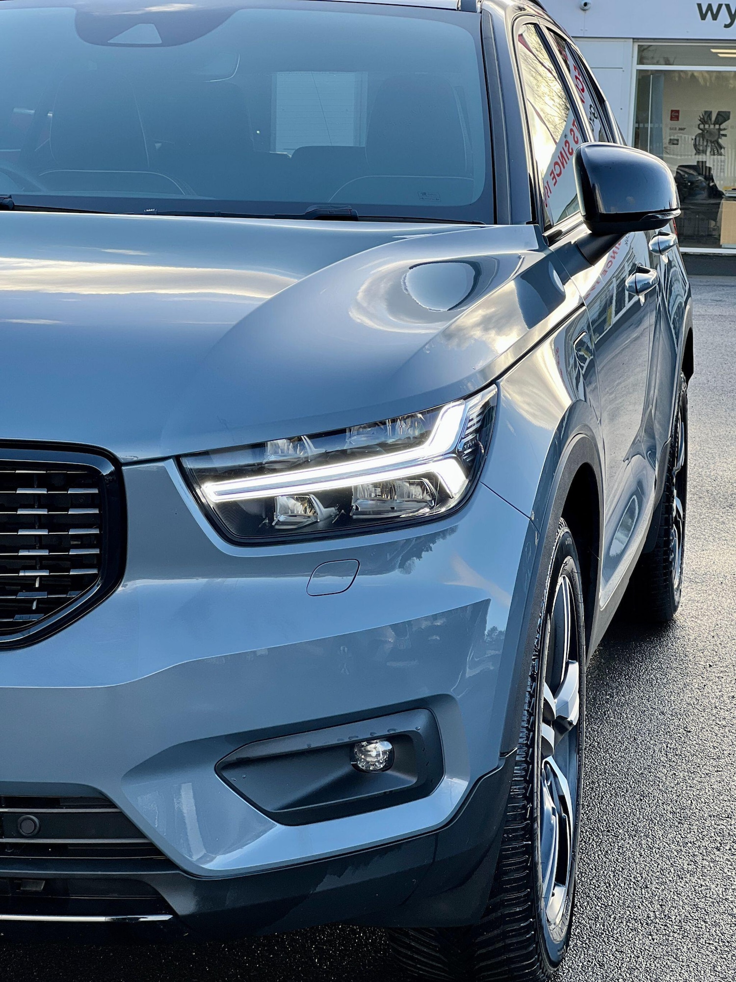 Used Volvo XC40 2021 for sale - 77175592: Photo 7