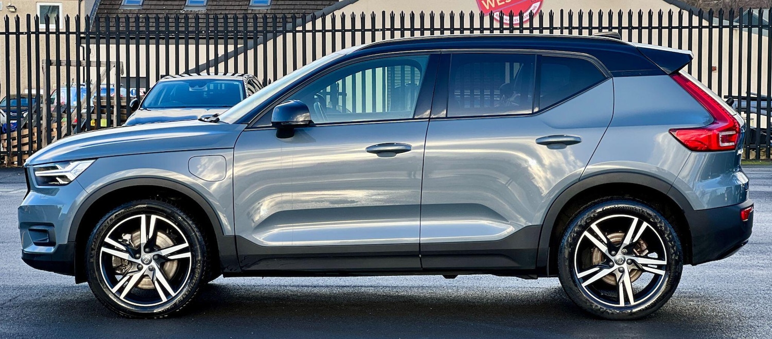 Used Volvo XC40 2021 for sale - 77175592: Photo 9