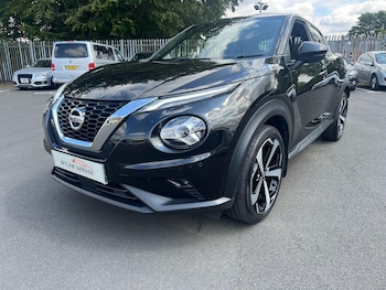 Used Nissan Juke 2021 for sale - 79280064: Photo