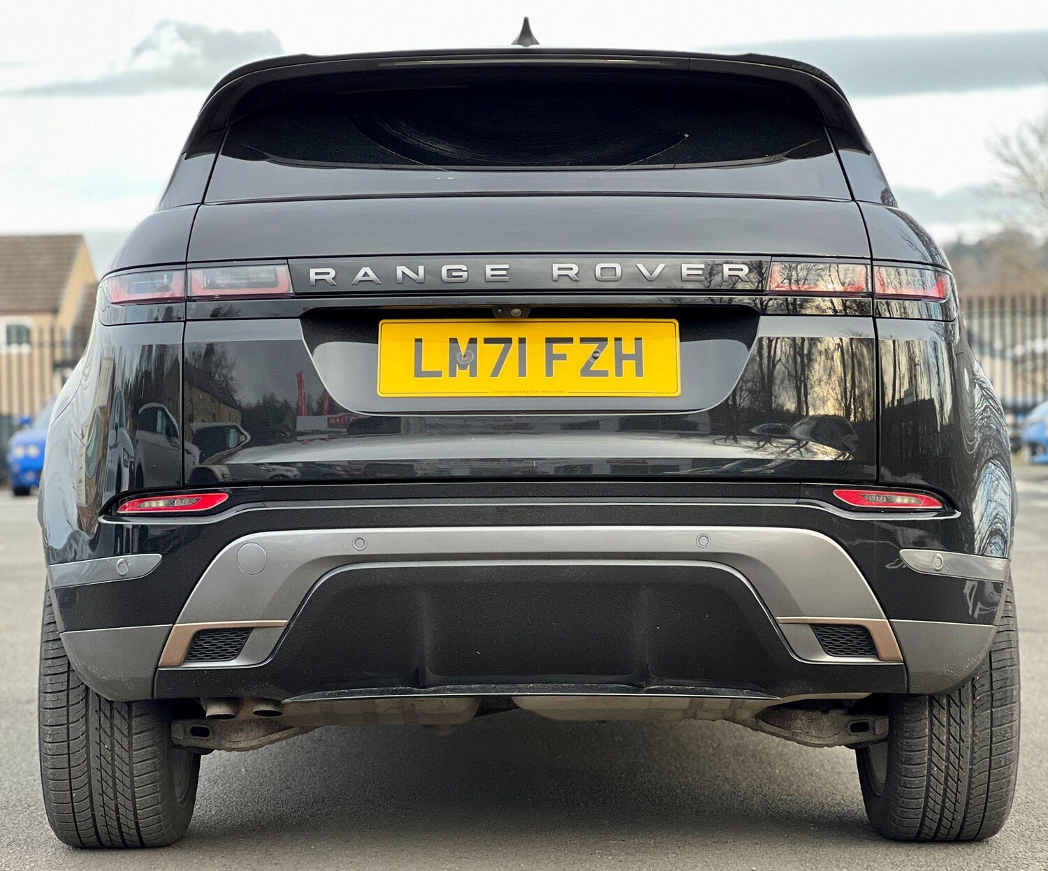 Used Land Rover Range Rover Evoque for sale - 77599011: Photo 10