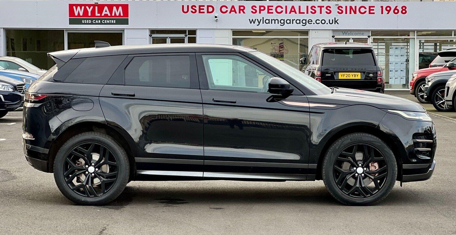 Used Land Rover Range Rover Evoque for sale - 77599011: Photo 11