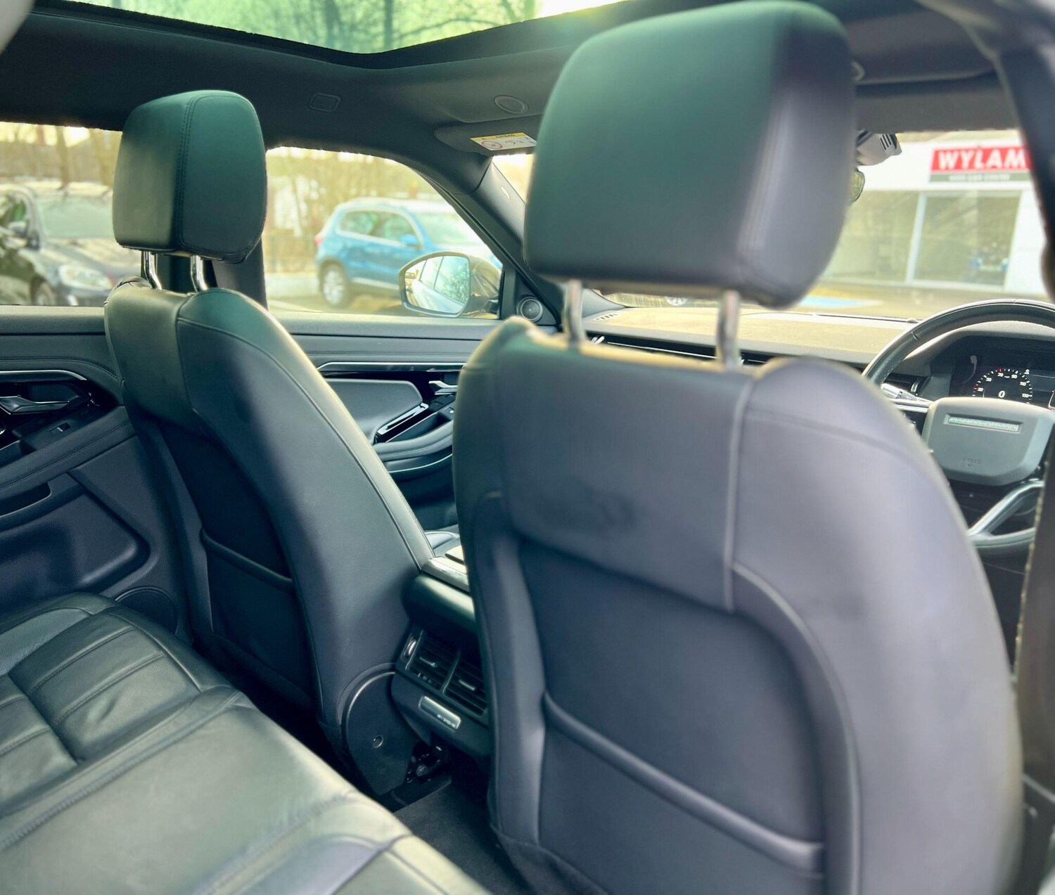 Used Land Rover Range Rover Evoque for sale - 77599011: Photo 16