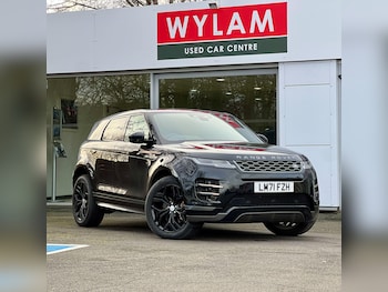 Used Land Rover Range Rover Evoque 2021 for sale - 77599011: Photo