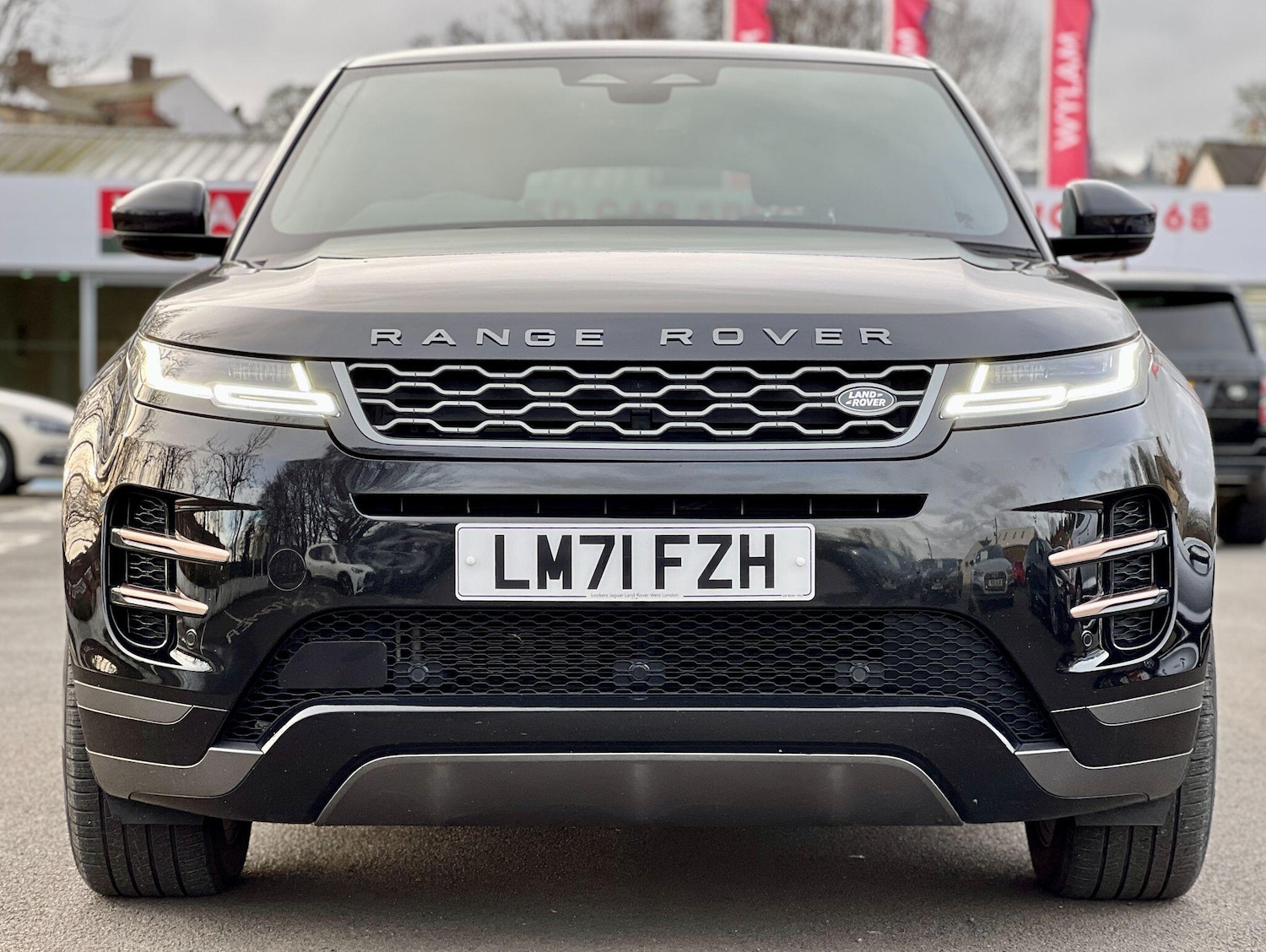 Used Land Rover Range Rover Evoque for sale - 77599011: Photo 2
