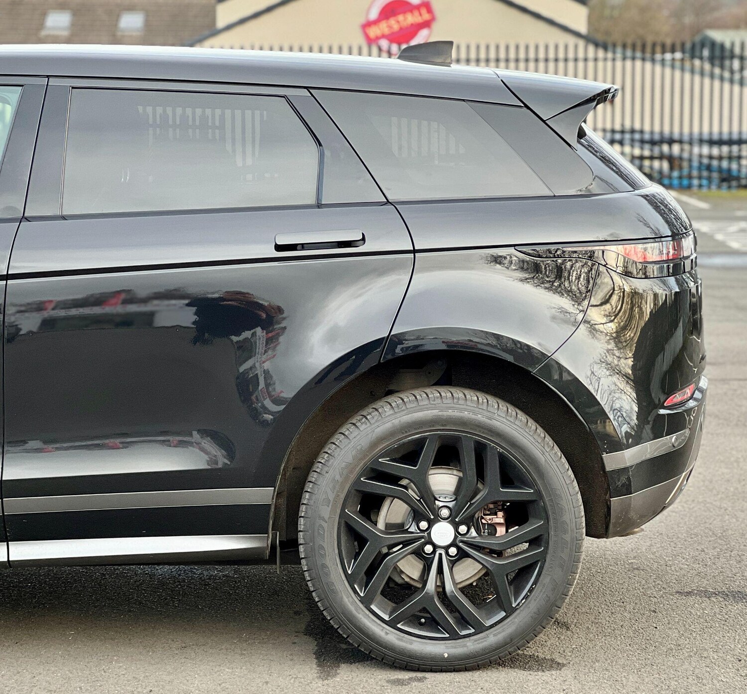 Used Land Rover Range Rover Evoque for sale - 77599011: Photo 25