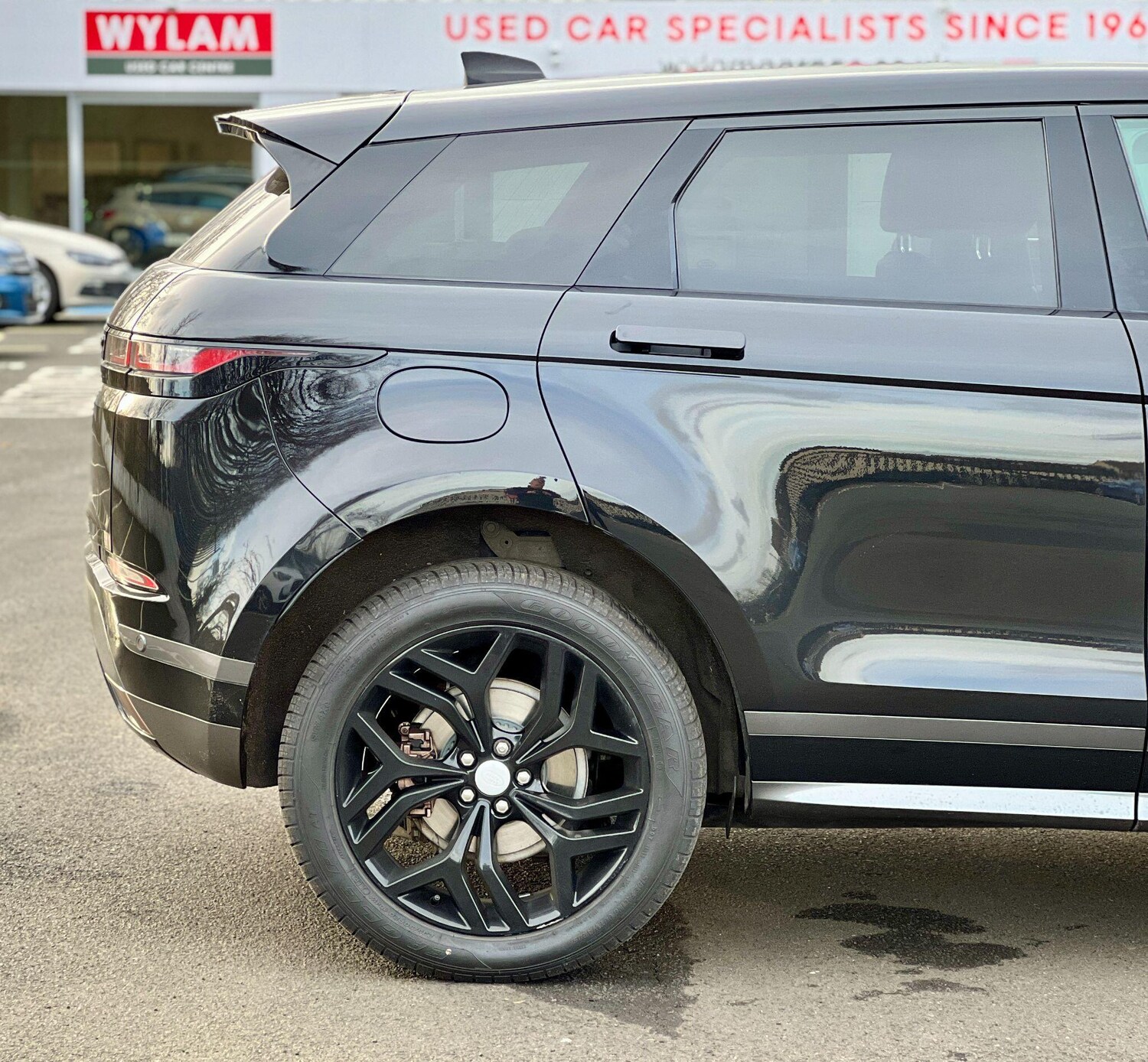 Used Land Rover Range Rover Evoque for sale - 77599011: Photo 26