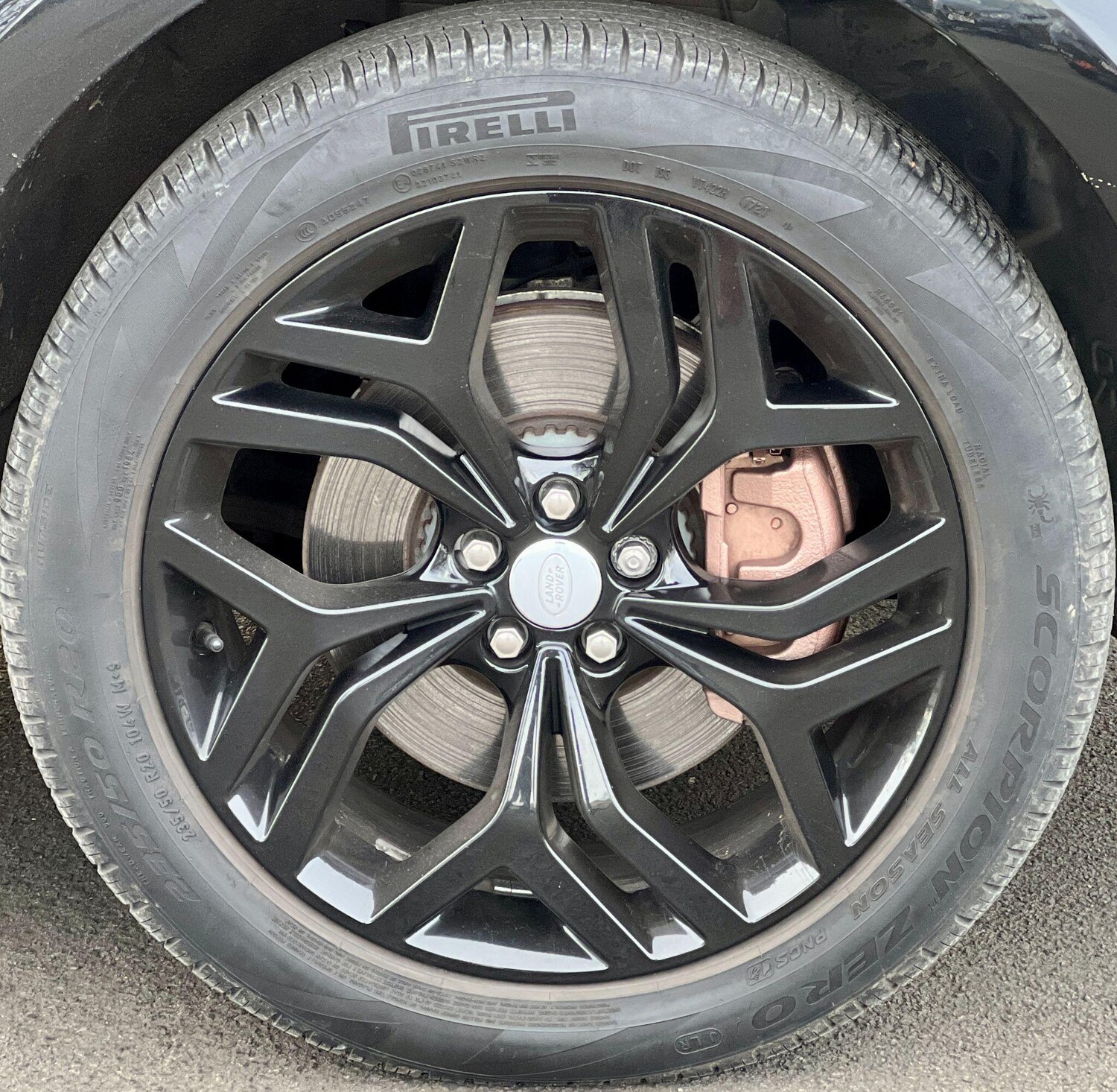 Used Land Rover Range Rover Evoque for sale - 77599011: Photo 28