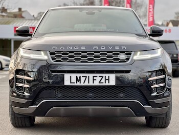 Used Land Rover Range Rover Evoque 2021 for sale - 77599011: Photo