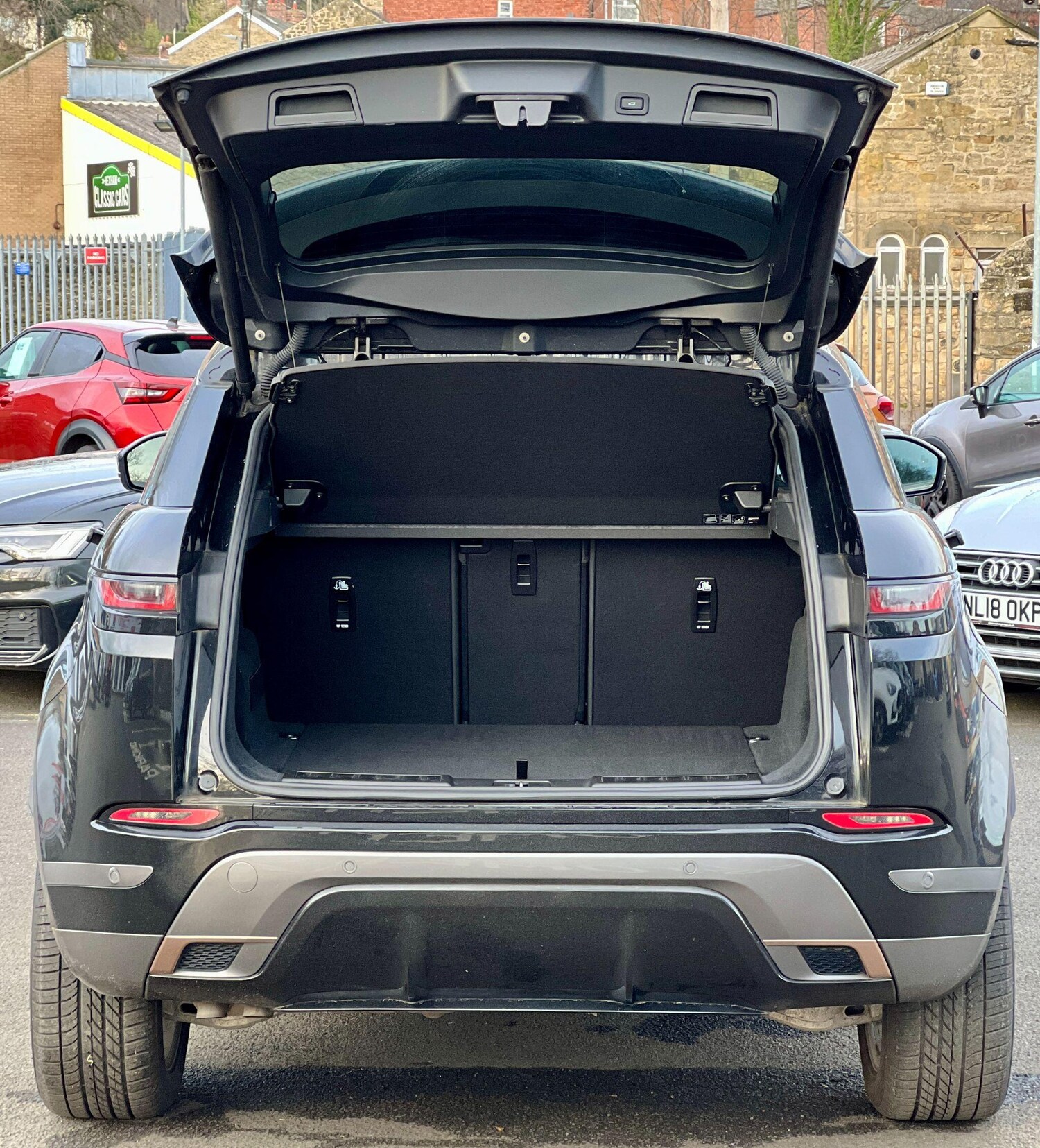 Used Land Rover Range Rover Evoque for sale - 77599011: Photo 31