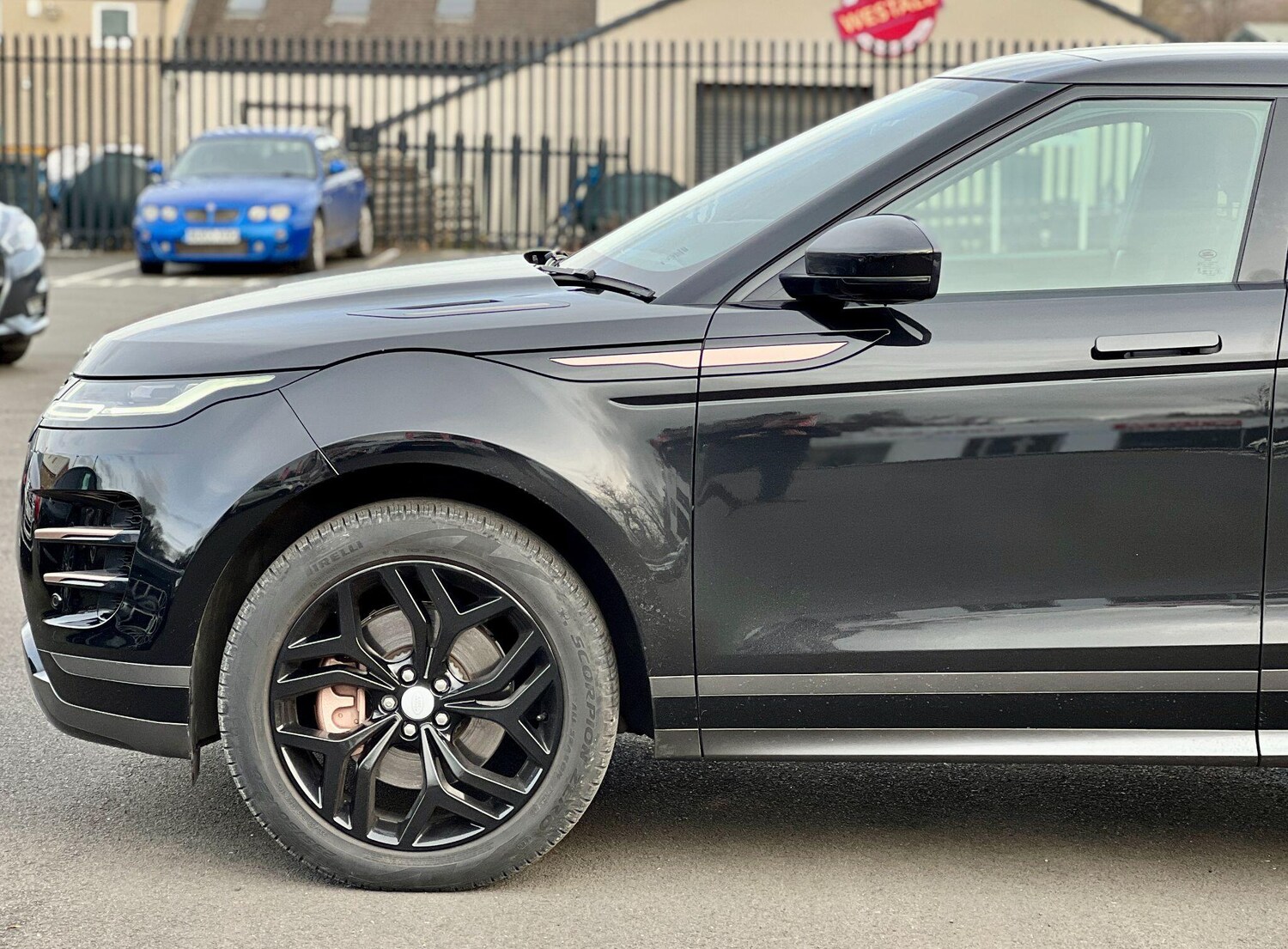 Used Land Rover Range Rover Evoque for sale - 77599011: Photo 37