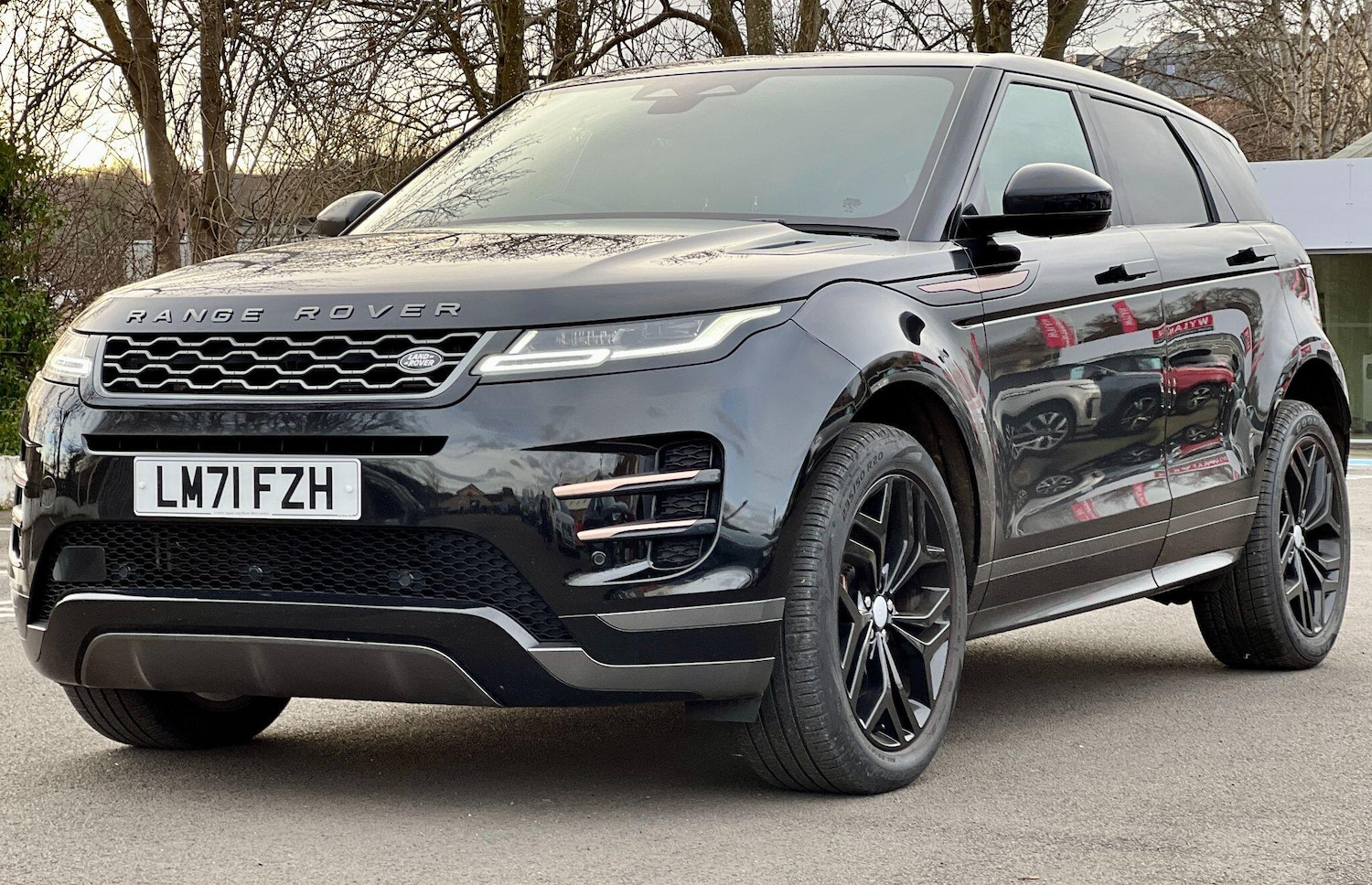 Used Land Rover Range Rover Evoque for sale - 77599011: Photo 4