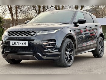 Used Land Rover Range Rover Evoque 2021 for sale - 77599011: Photo