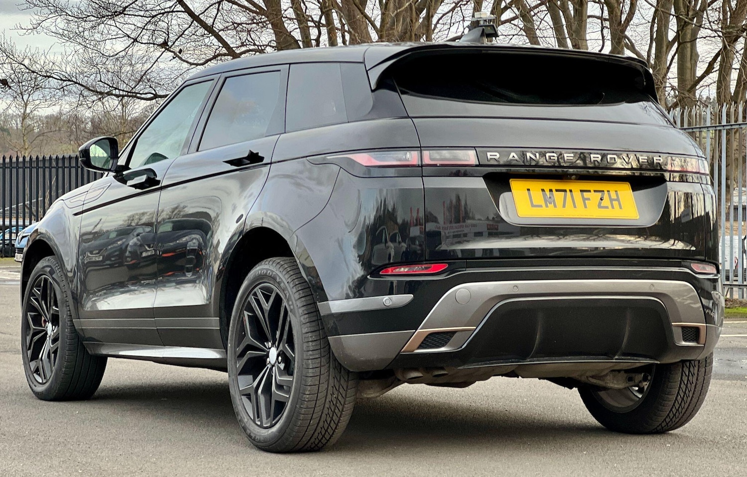 Used Land Rover Range Rover Evoque for sale - 77599011: Photo 5