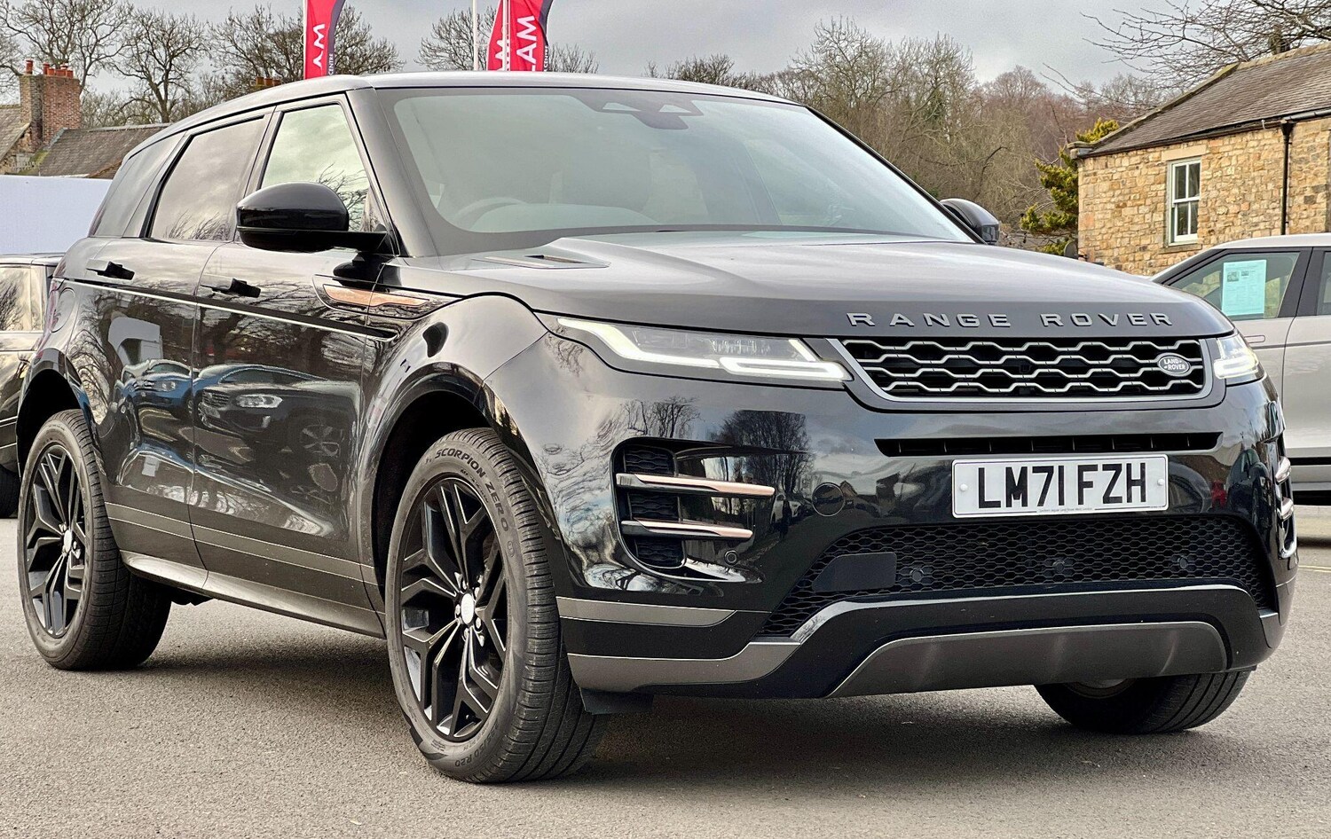 Used Land Rover Range Rover Evoque for sale - 77599011: Photo 6
