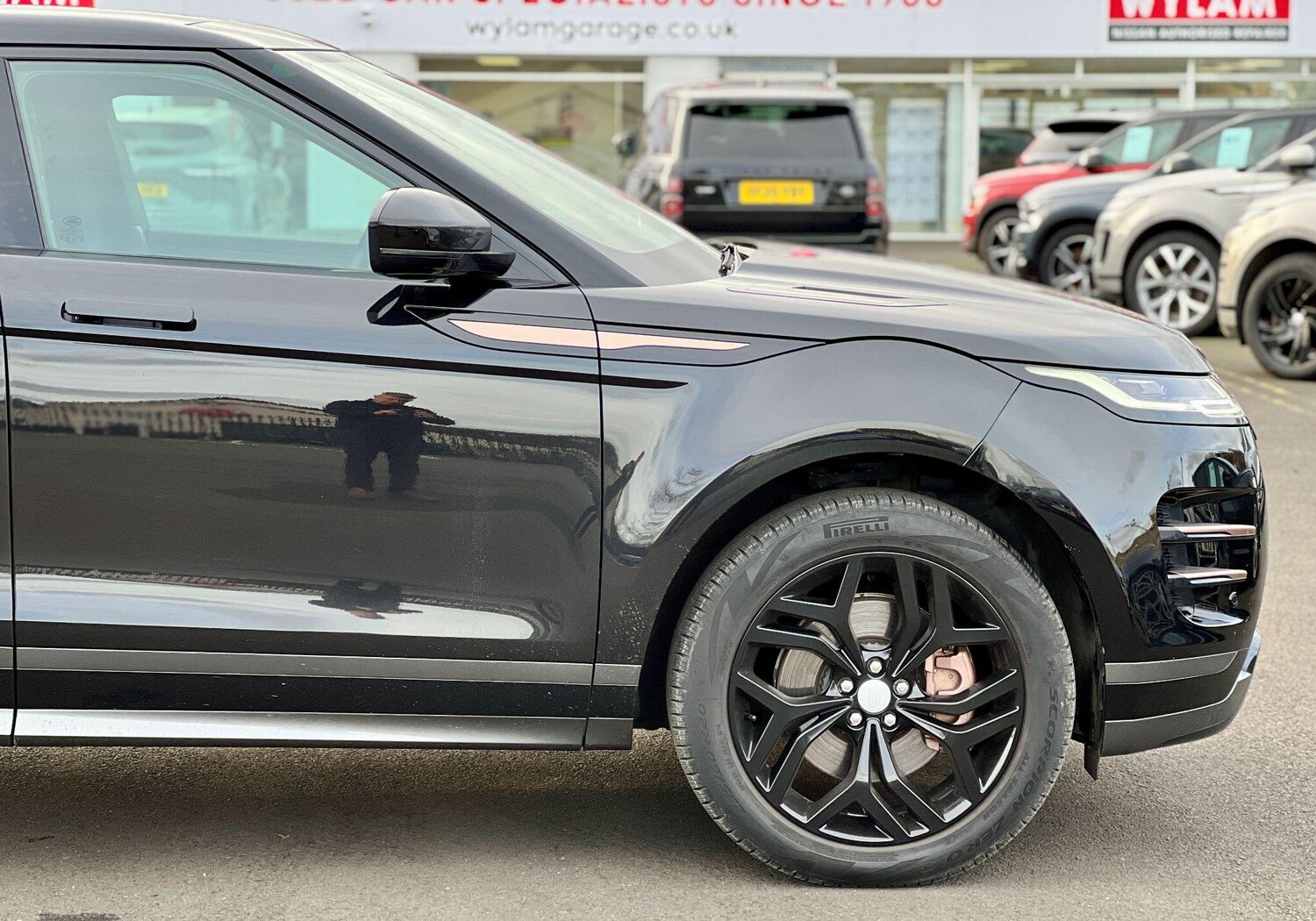 Used Land Rover Range Rover Evoque for sale - 77599011: Photo 8