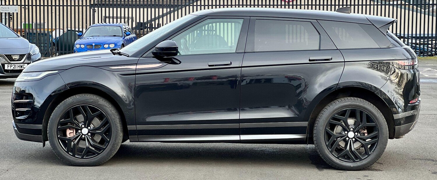 Used Land Rover Range Rover Evoque for sale - 77599011: Photo 9