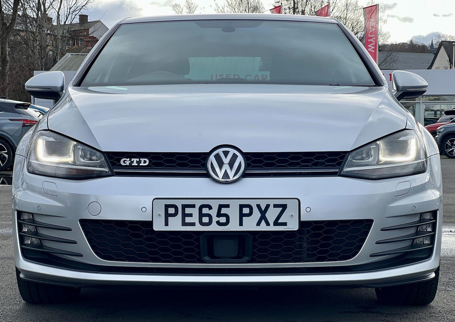 Used Volkswagen Golf 2015 for sale - 77575256: Photo 2